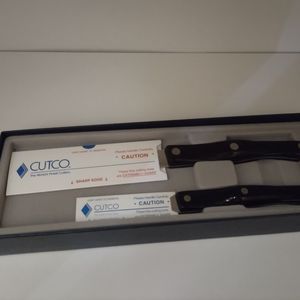 NWOT Cutco 1821 Deli Mates Knife Duo